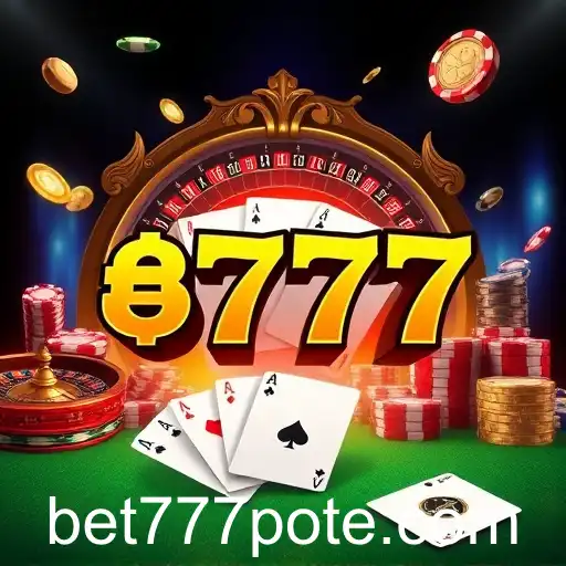 Exploring the Thrilling World of Online Casino Games: The Rise of 'bet777'