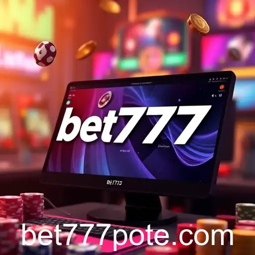 Online Gaming Surge Boosts Bet777's Popularity