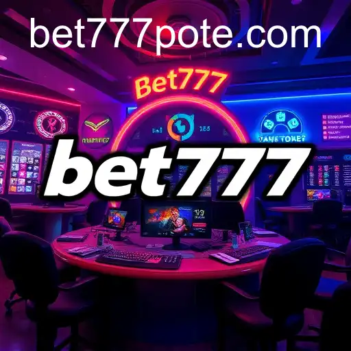 The Rise of Bet777: Gaming's New Frontier