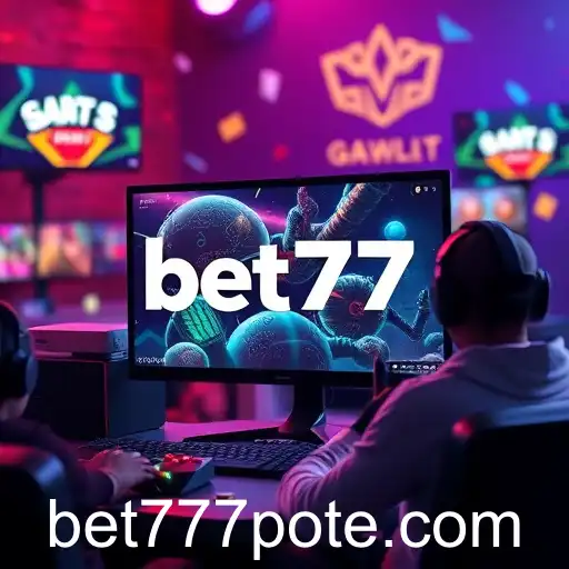 The Rise of Bet777 in the Online Gaming World