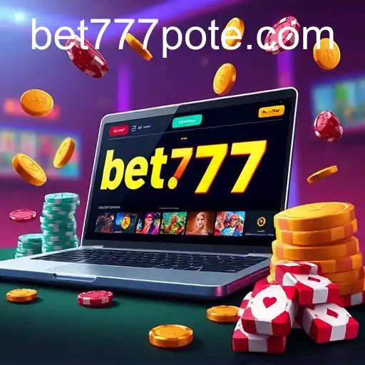 The Rise of Bet777 in the Digital Gaming Sphere